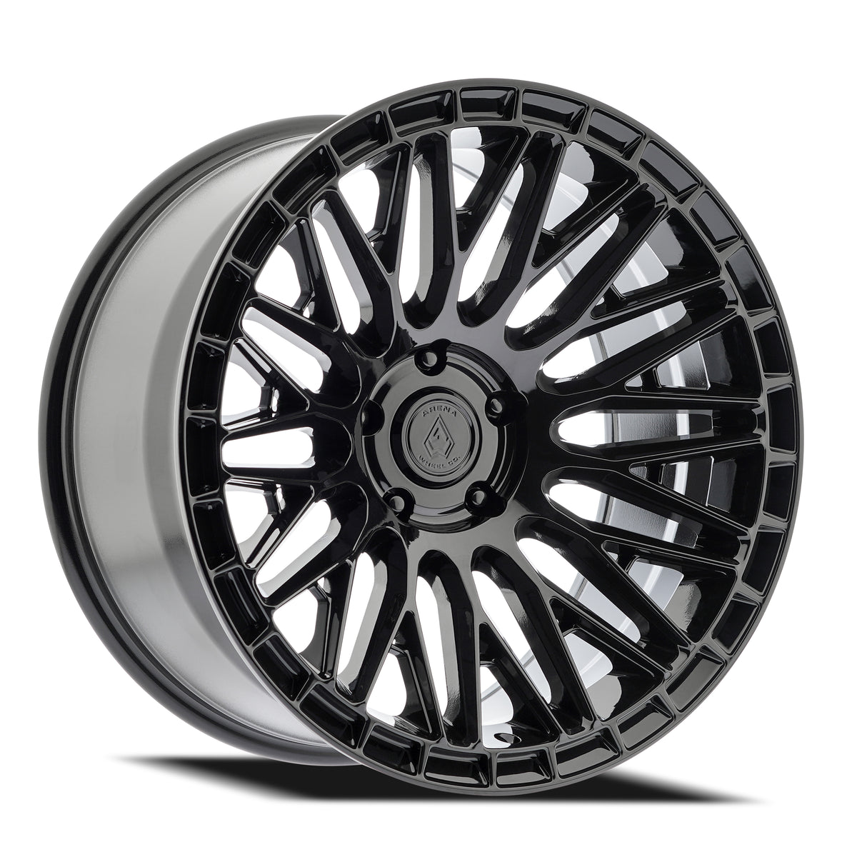 Arena Karma 20X10 -18 Gloss Black