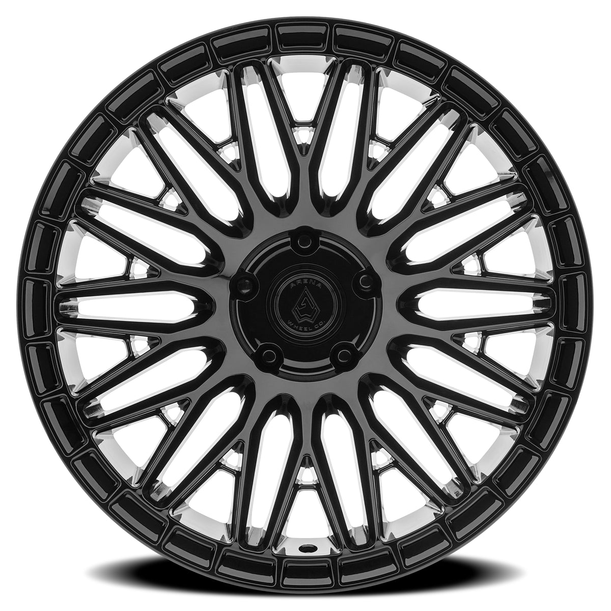 Arena Karma 20X10 -18 Gloss Black