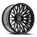 Arena Karma 20X9 +1 Gloss Black