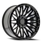 Arena Karma 20X10 -18 Gloss Black