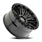 Arena Karma 22X10 -18 Gloss Black
