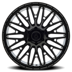 Arena Karma 22X10 -18 Gloss Black