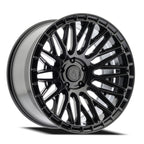 Arena Karma 20X10 -18 Gloss Black
