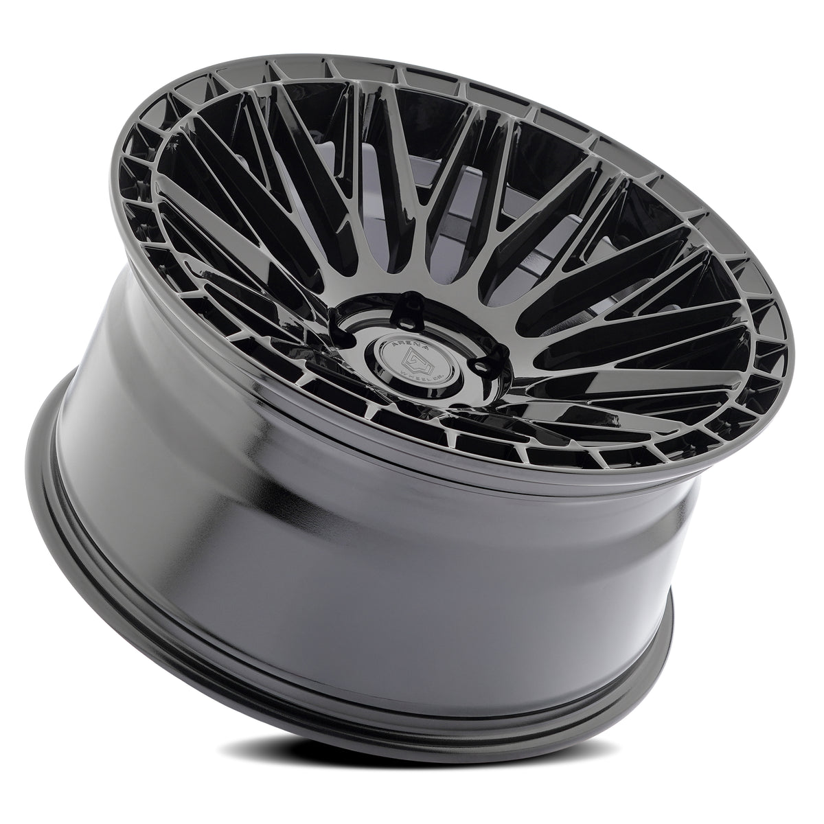 Arena Karma 20X10 -18 Gloss Black