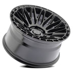 Arena Karma 22X10 -18 Gloss Black
