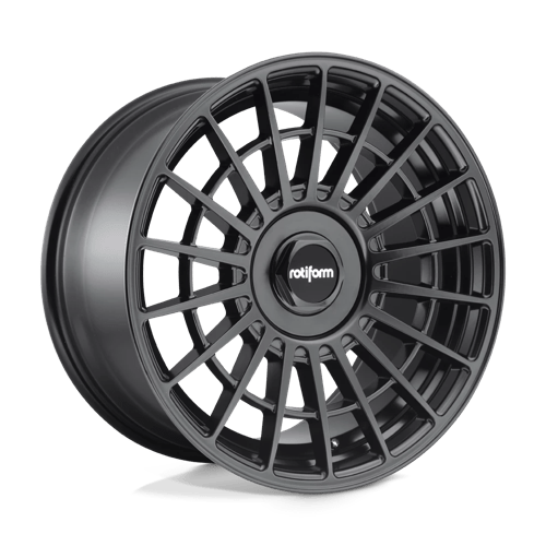 Rotiform R142 LAS-R 20X8.5 +45 MATTE BLACK