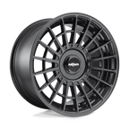 Rotiform R142 Las-R 18X8.5 +35 Matte Black