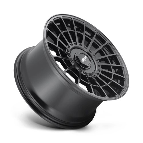 Rotiform R142 Las-R 18X8.5 +35 Matte Black