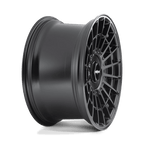 Rotiform R142 Las-R 18X9.5 +25 Matte Black