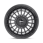 Rotiform R142 Las-R 18X8.5 +45 Matte Black
