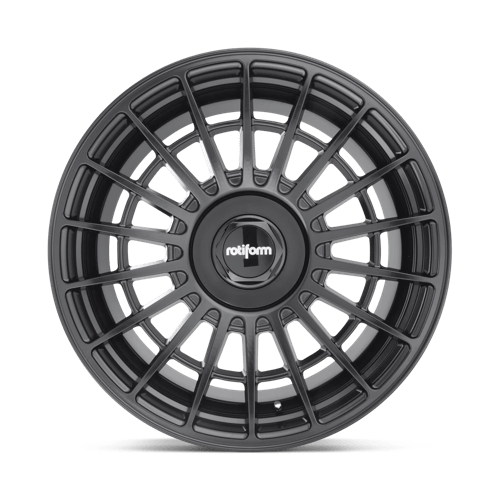 Rotiform R142 Las-R 17X8 +35 Matte Black