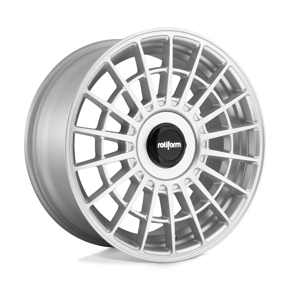 Rotiform R143 Las-R 17X8 +35 Gloss Silver