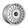 Rotiform R143 Las-R 18X8.5 +35 Gloss Silver