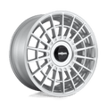 Rotiform R143 LAS-R 19X8.5 +45 GLOSS SILVER