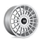 Rotiform R143 Las-R 19X10 +35 Gloss Silver