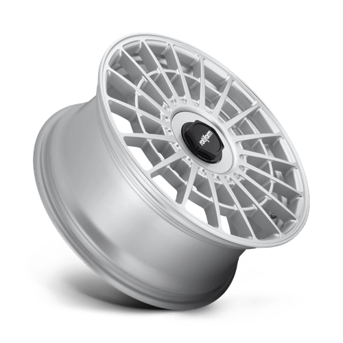 Rotiform R143 Las-R 17X8 +30 Gloss Silver