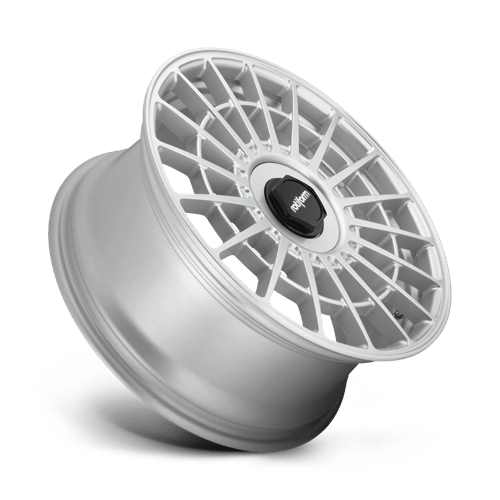 Rotiform R143 Las-R 18X8.5 +45 Gloss Silver