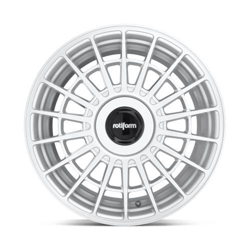 Rotiform R143 Las-R 18X8.5 +35 Gloss Silver