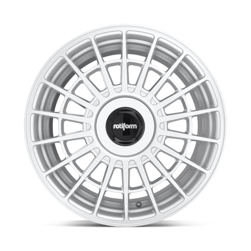 Rotiform R143 Las-R 18X9.5 +25 Gloss Silver
