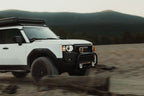 2024-2026 Toyota Land Cruiser Brush Guard