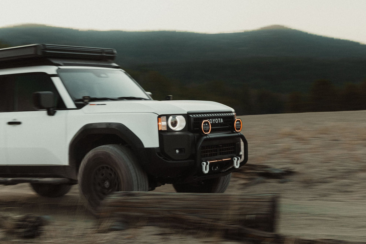 2024-2026 Toyota Land Cruiser Brush Guard