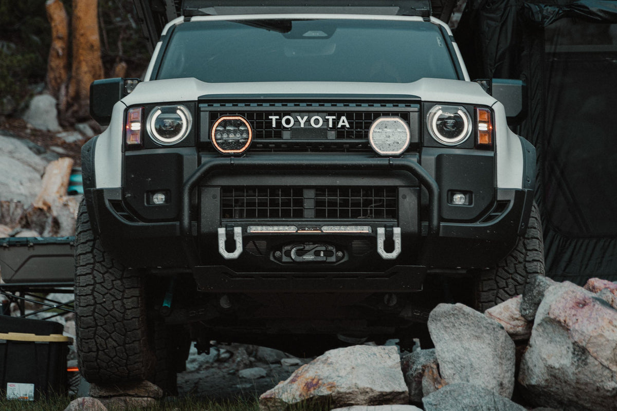 2024-2026 Toyota Land Cruiser Brush Guard