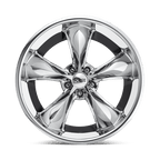Foose 1Pc F105 Legend 18X8 +1 Chrome Plated
