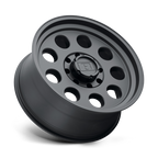 Level 8 Hauler 15X8 -30 Matte Black