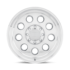 Level 8 Hauler 15X8 -30 Polished