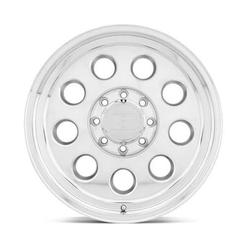Level 8 Hauler 15X6 +0 Polished