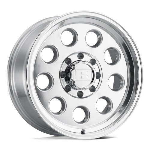 Level 8 Hauler 15X8 -30 Polished