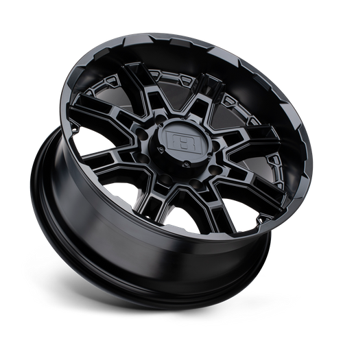Level 8 Slingshot 20X9 +10 Matte Black