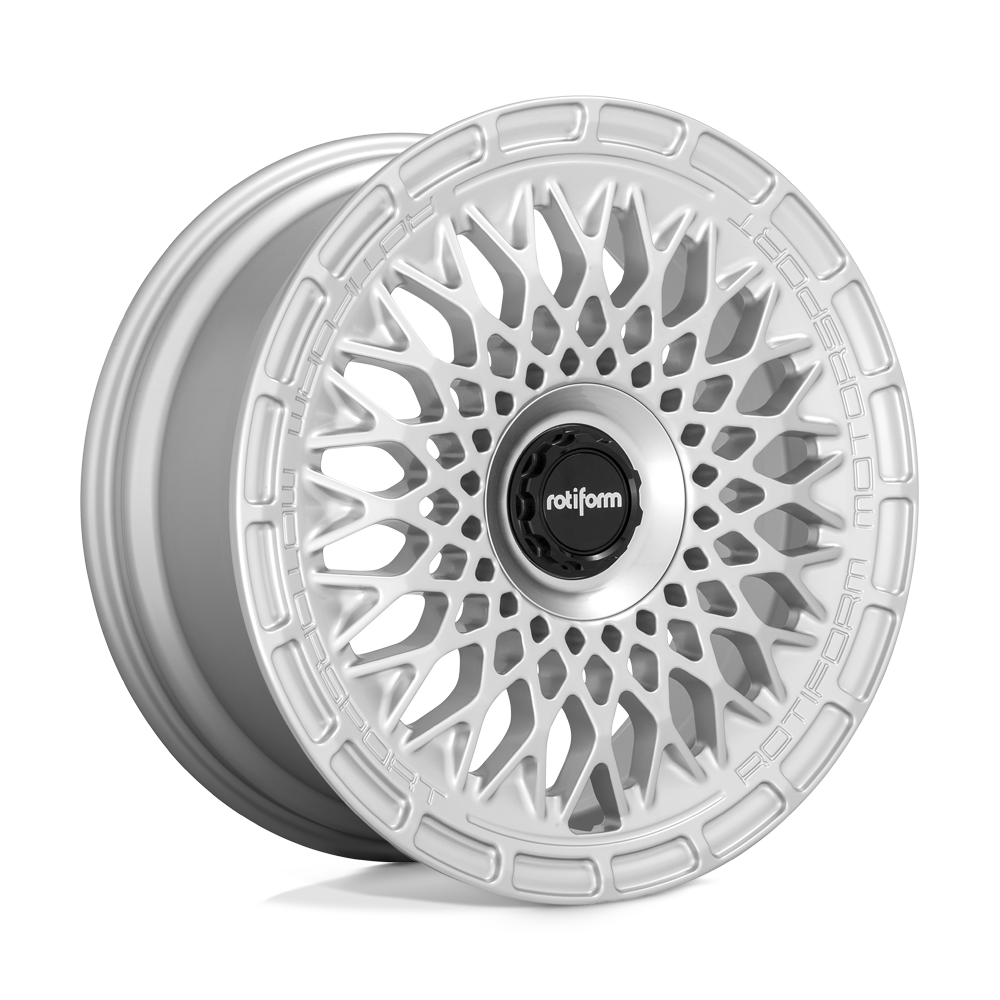 Rotiform R176 Lhr-M 19X8.5 +35 Silver