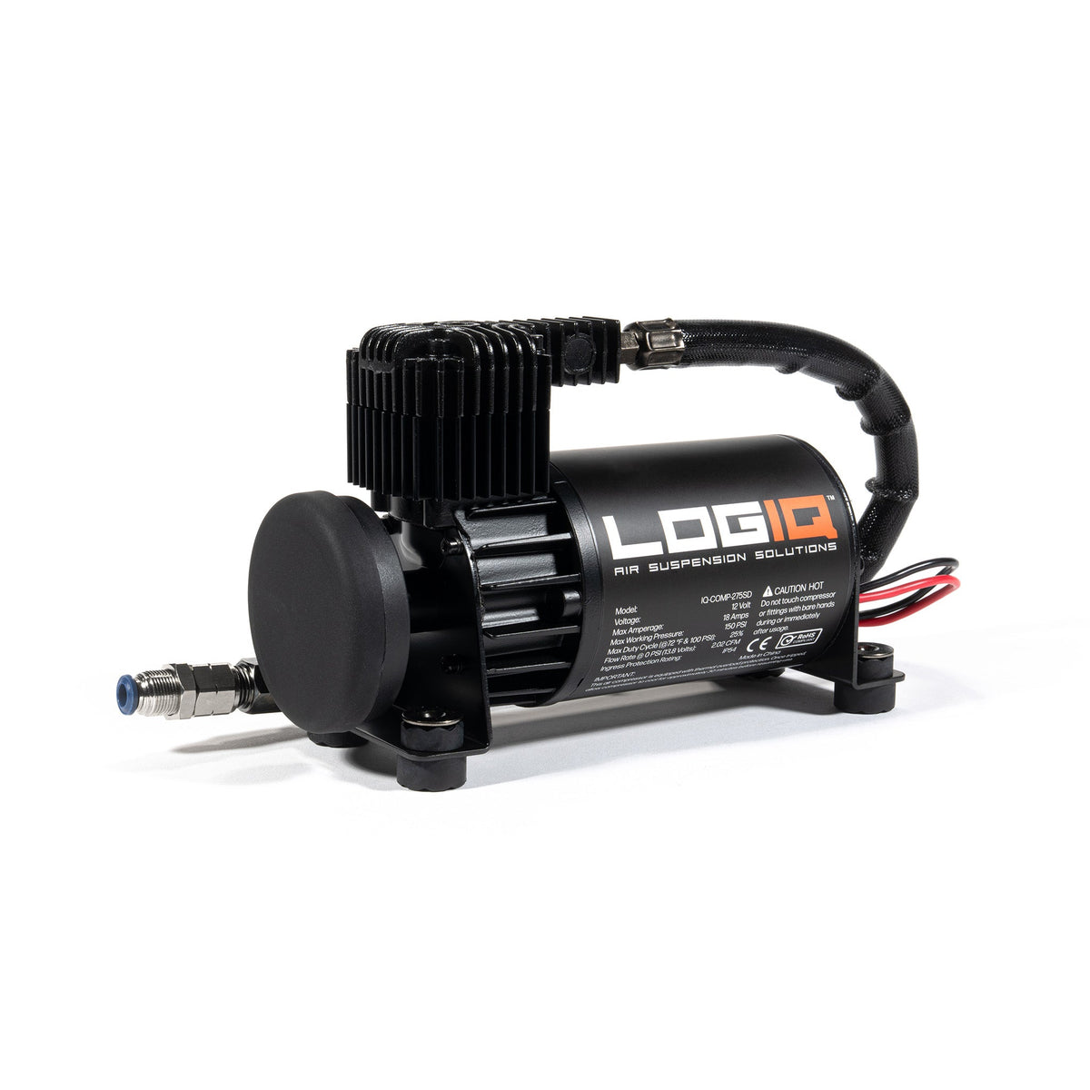 Logiq Replacement SD Compressor Only