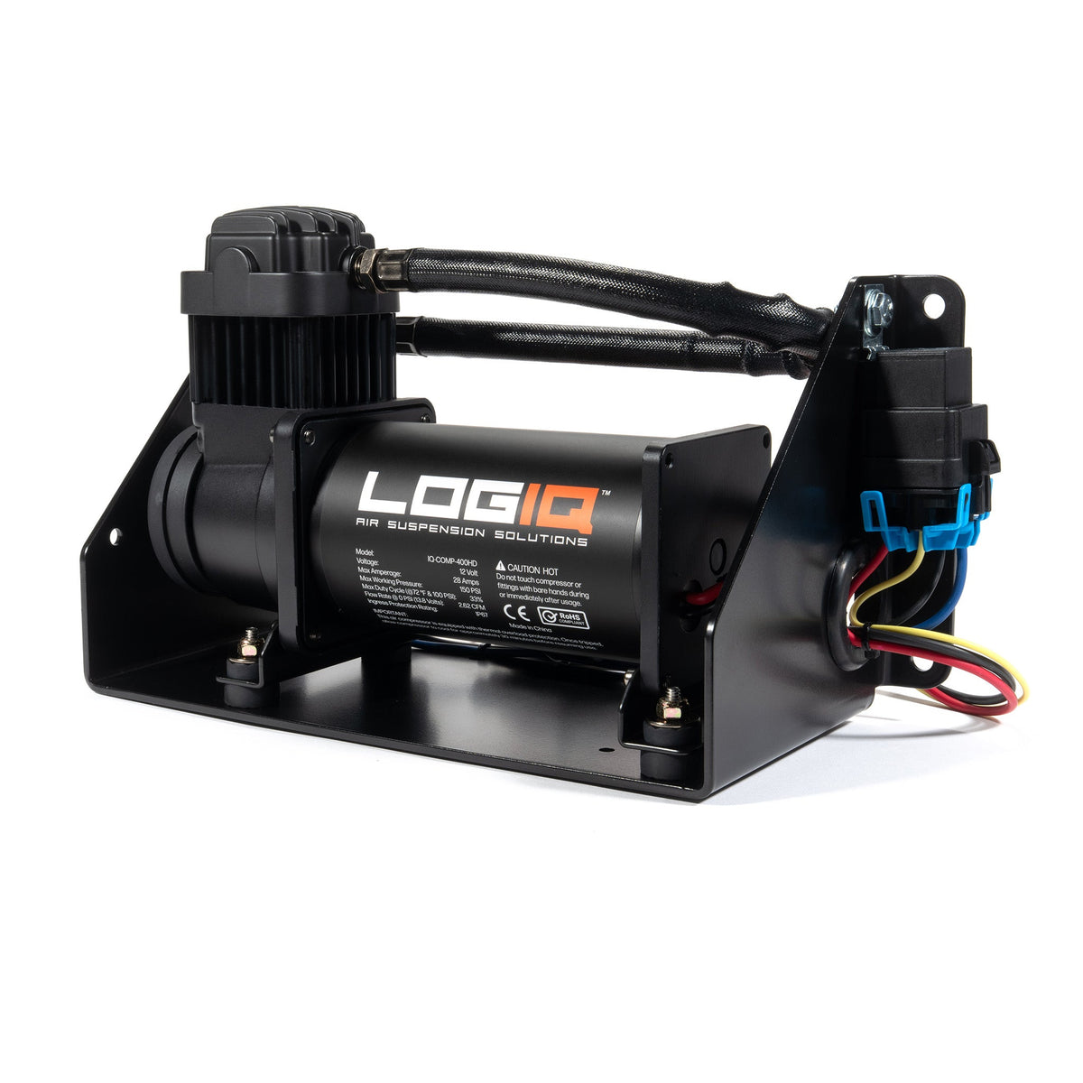 Logiq HD Auxillary Compressor Kit