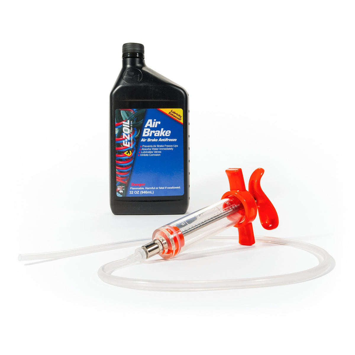 Logiq Airiq Compressor Antifreeze Kit