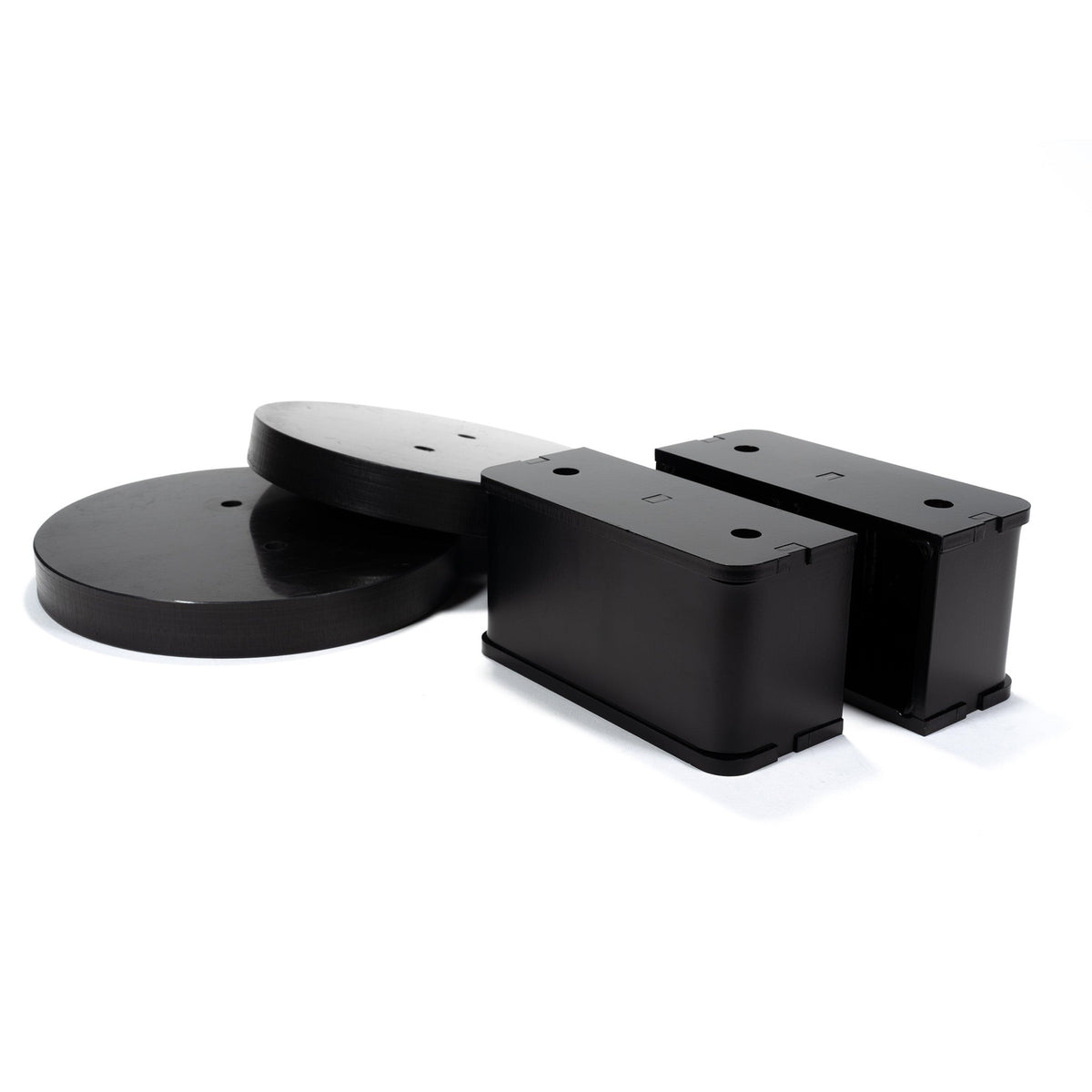 ReadyAir RAM 3500 Rear Spacers for 1" Lift