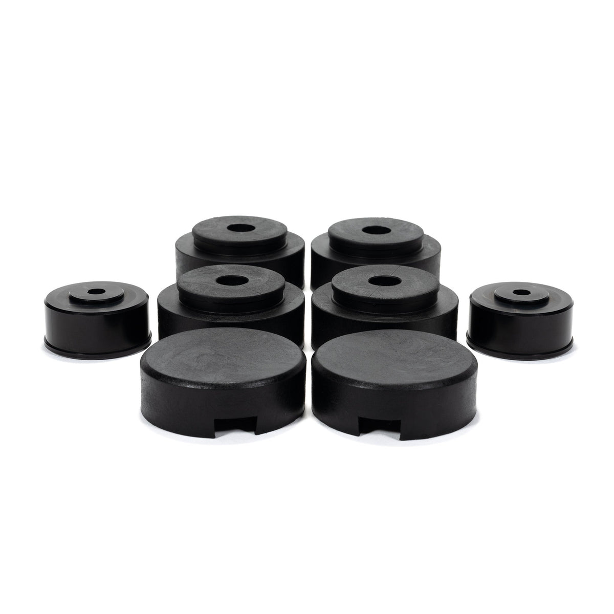 ReadyAir GM 2500/3500 1-3" Lift Bumpstop Spacers