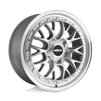 Rotiform R155 Lsr 19X8.5 +45 Gloss Silver Machined