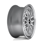 Rotiform R155 Lsr 18X8.5 +35 Gloss Silver Machined