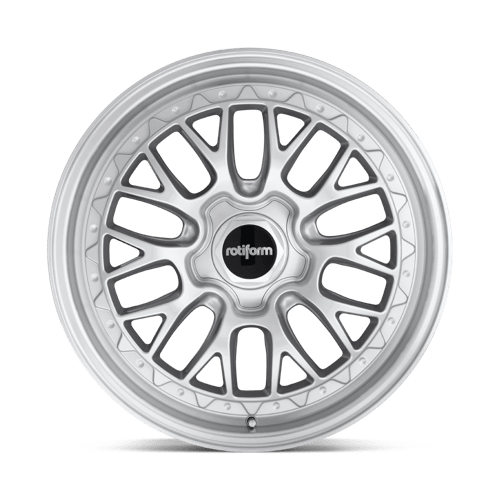 Rotiform R155 Lsr 18X8.5 +45 Gloss Silver Machined