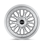 Rotiform R155 Lsr 18X9.5 +25 Gloss Silver Machined