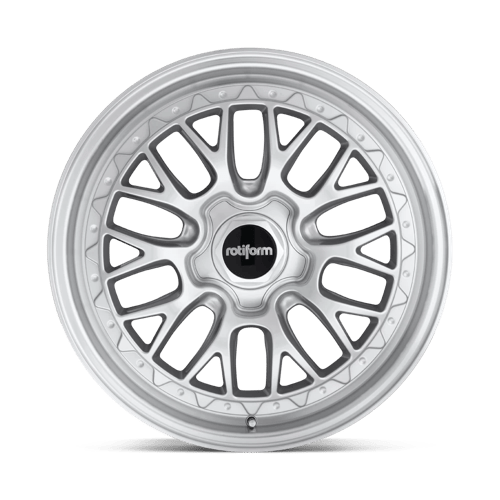 Rotiform R155 Lsr 19X8.5 +45 Gloss Silver Machined