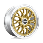 Rotiform R156 Lsr 19X8.5 +45 Matte Gold Machined