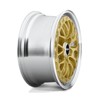Rotiform R156 Lsr 19X8.5 +45 Matte Gold Machined