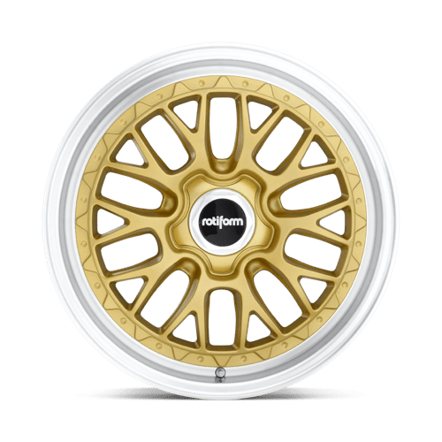 Rotiform R156 Lsr 19X8.5 +45 Matte Gold Machined