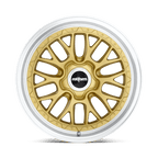Rotiform R156 Lsr 19X10 +25 Matte Gold Machined