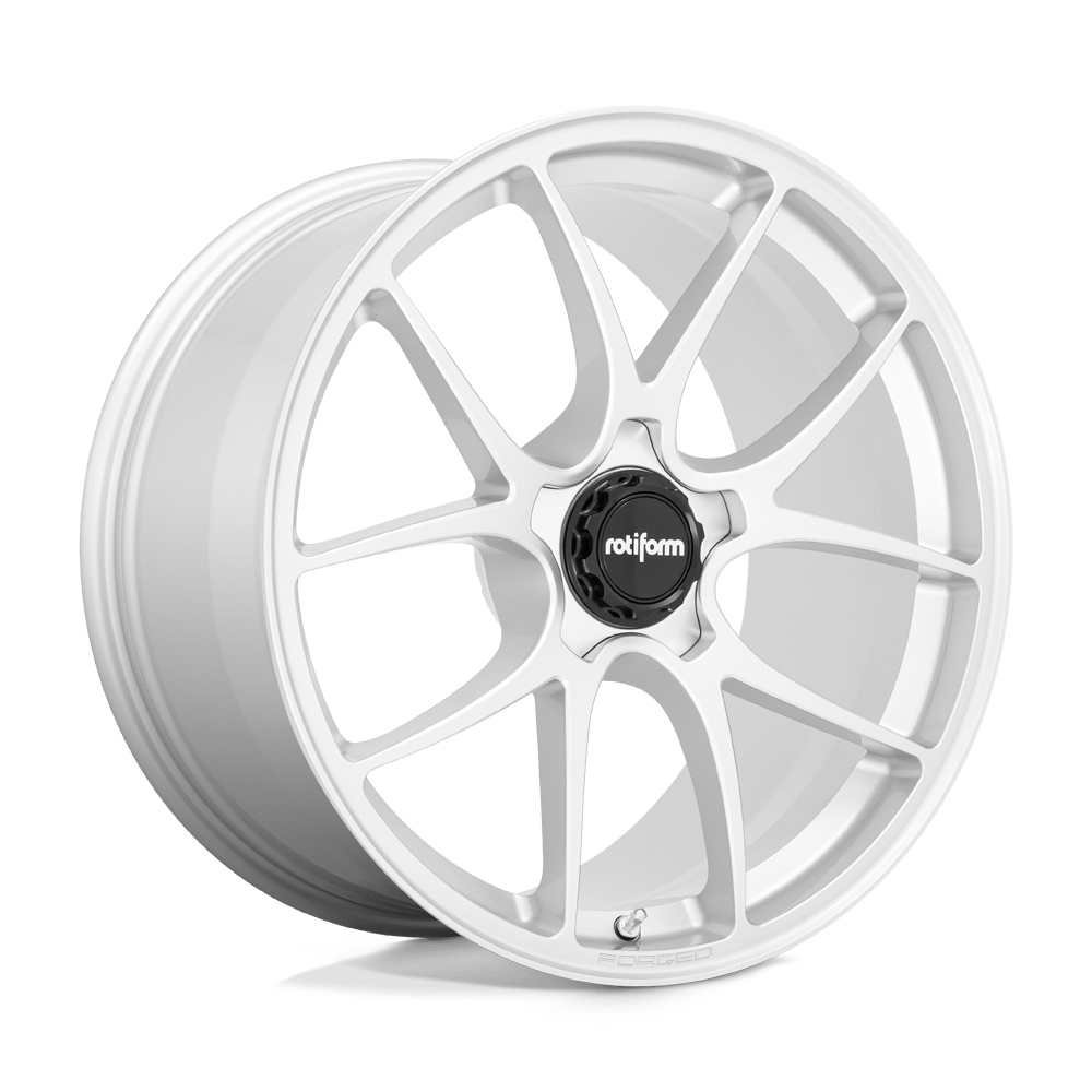Rotiform R900 Ltn 20X10.5 +45 Gloss Silver