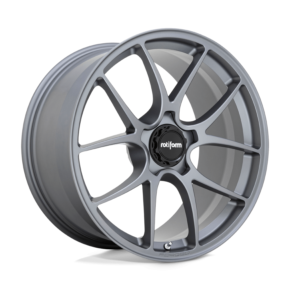 Rotiform R901 Ltn 20X11 +60 Satin Titanium