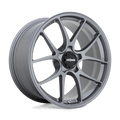 Rotiform R901 Ltn 20X9.5 +22 Satin Titanium